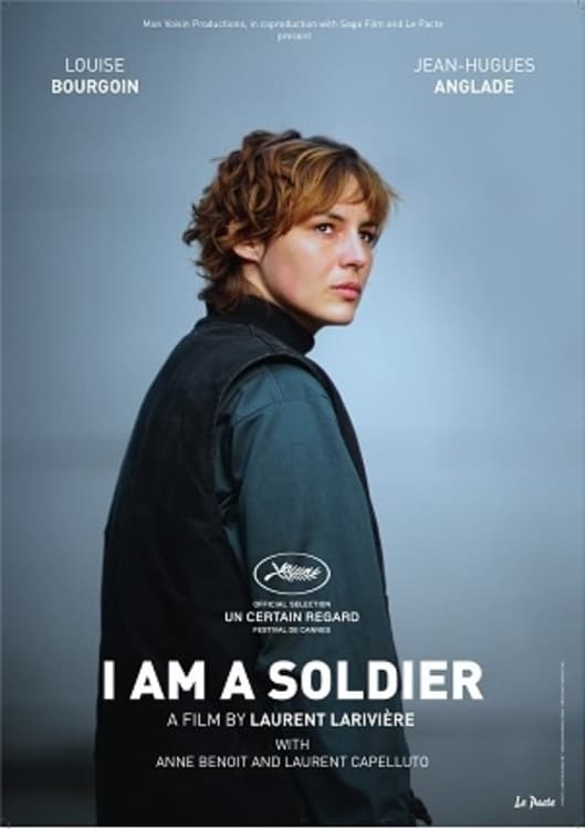 Постер Je suis un soldat